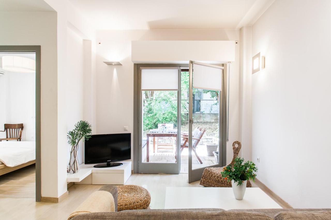 Homz Ah19 Psychiko Appartamento Atene